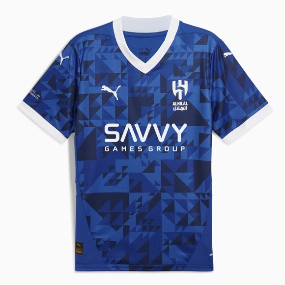 Tailandia Camiseta Al Hilal SFC Primera equipo 2024-25